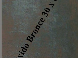 oxido bronce 30 x 60 Texturas CG