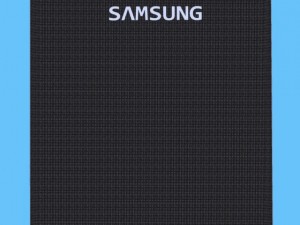samsung galaxy mega gt19205 3D Model