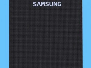 samsung galaxy mega gt19205 3D Model