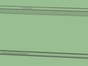 samsung galaxy mega gt19205 3D Model