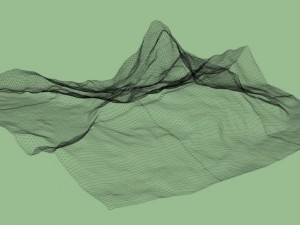 matterhorn 3D 모델