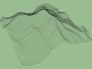 mount blanc 3D 모델