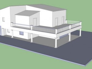 finca 02 3D Model