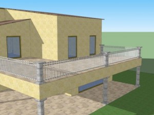 finca 02 3D Model