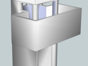 watchtower 3D Model
