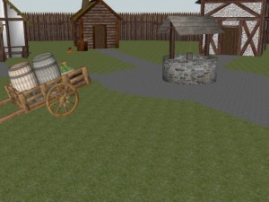 village celts 3D Model