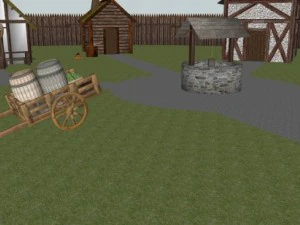 village celts 3D Model