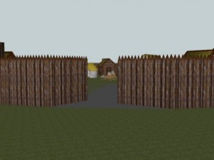 village celts 3D Model