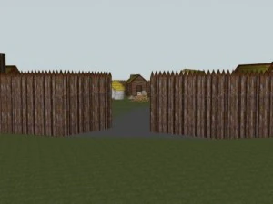 village celts 3D Model