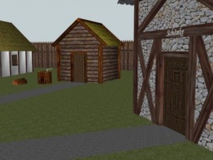 village celts 3D Model