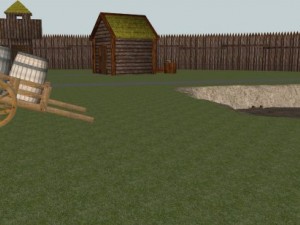 village celts 3D Model