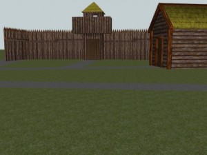 village celts 3D Model