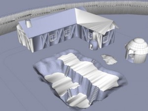 village celts 3D Model