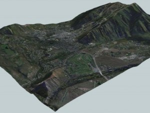 aspen colorado 3D Модель