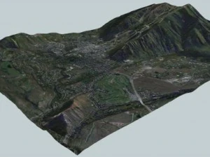aspen colorado 3D Model