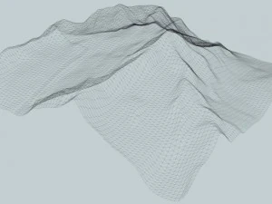 zugspitze germany 3D Model