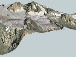 grossglockner austria Model 3D