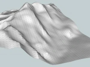 grossglockner austria 3D Model