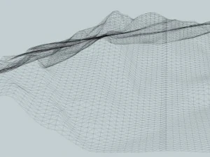 grossglockner austria 3D Model