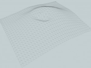 vesuv italy Model 3D