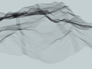 mont fort schweiz 3Dモデル