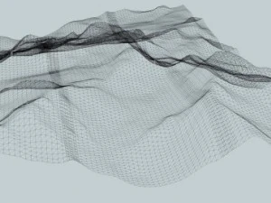 mont fort schweiz 3D Model
