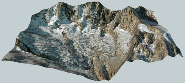 dom schweiz 3D Модель .c4d .max .obj .3ds .fbx .stl .blend