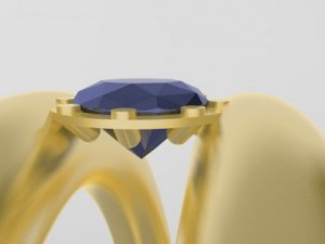 ring 6 3D-Modell