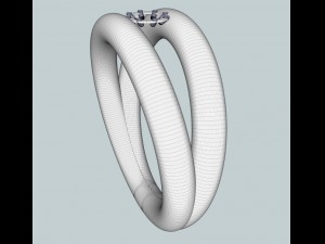 ring 6 3D-Modell