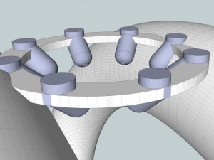 ring 6 3D-Modell