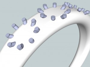 ring 7 3D Model
