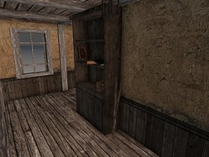 resident evil 4 house model Model 3D
