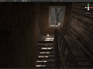 resident evil 4 house model Model 3D