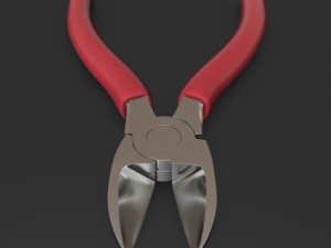nippers 3Dモデル