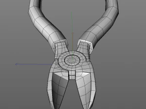 nippers 3D Model