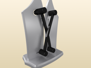 knife sharpener Modelo 3D