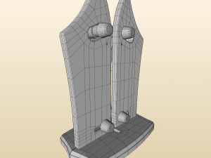 knife sharpener 3D Model