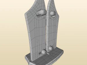 knife sharpener 3D Model