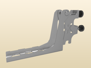 gardening digging tool 3D Model