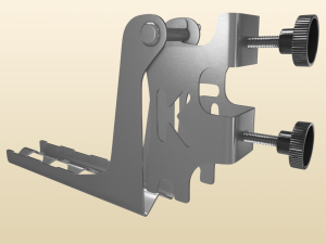 gardening digging tool Modello 3D