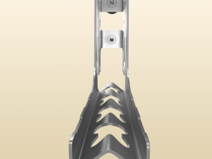 gardening digging tool Modello 3D