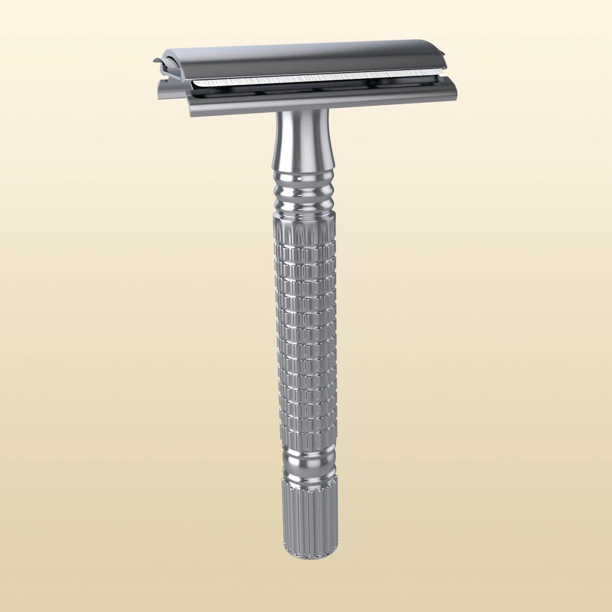 razor shaving tool for wet shaving 3D Model .c4d .max .obj .3ds .fbx .stl .blend 