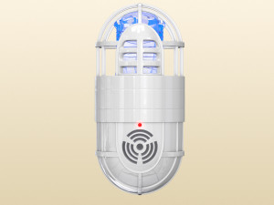electronic repeller for mosquitoes insectes and flies Modelo 3D