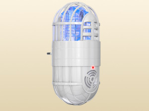electronic repeller for mosquitoes insectes and flies Modelo 3D