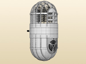 electronic repeller for mosquitoes insectes and flies Modelo 3D
