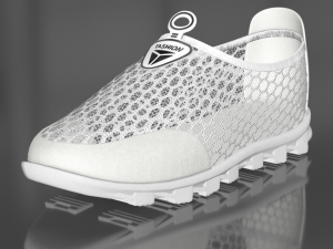 sneakers Modelo 3D