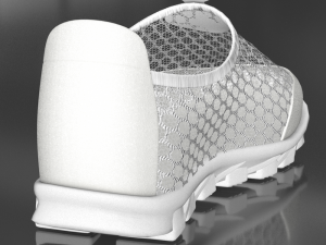 sneakers Model 3D