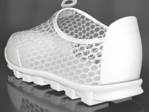 sneakers Model 3D