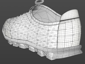 sneakers Model 3D