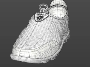 sneakers 3D Model